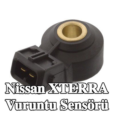 FEBI BILSTEIN Vuruntu Sensörü — Nissan Xterra