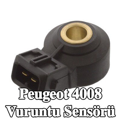 FEBI BILSTEIN Vuruntu Sensörü — Peugeot 4008