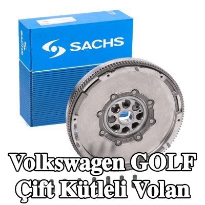 SACHS Çift kütleli volan — Volkswagen Golf