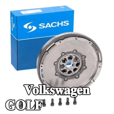 SACHS حذافة ثنائية الكتلة — Volkswagen Golf
