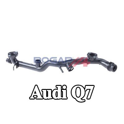 BOGAP أنبوب سائل التبريد — 2012 Audi Q7