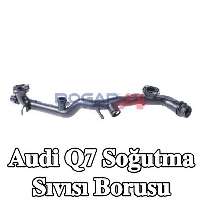 BOGAP Soğutma Sıvısı borusu — 2012 Audi Q7