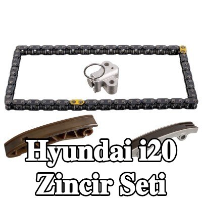 FEBI BILSTEIN Zincir seti — 2016 Hyundai i20
