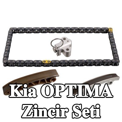 FEBI BILSTEIN Zincir seti — 2016 Kia Optima