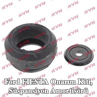 KYB Onarım kiti, süspansiyon dikmesi AGX, Ön Aks — 1990 Ford Fiesta