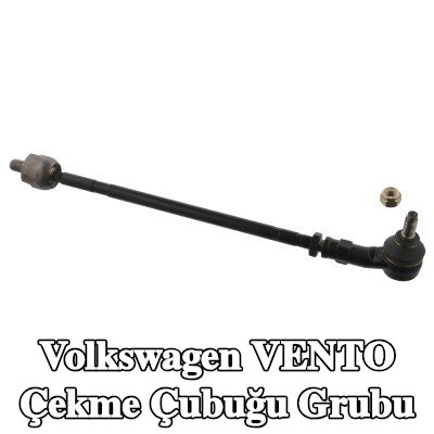 FEBI BILSTEIN Rot kolu grubu Ön Aks Sağ — Volkswagen Vento