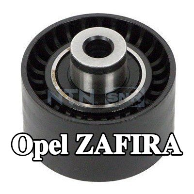 SNR بكرة انحراف حزام التوقيت — Opel Zafira
