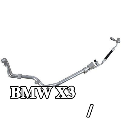METZGER خط الضغط العالي/المنخفض، تكييف الهواء — BMW X3