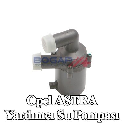 BOGAP Yardımcı su pompası — 1997 Opel Astra