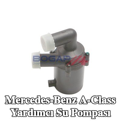 BOGAP Yardımcı su pompası — 2002 Mercedes-Benz A-Class
