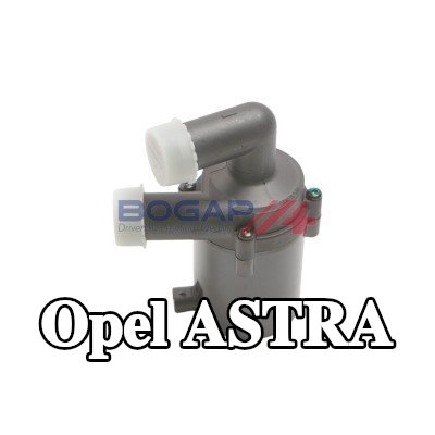 BOGAP مضخة مياه إضافية — 1997 Opel Astra
