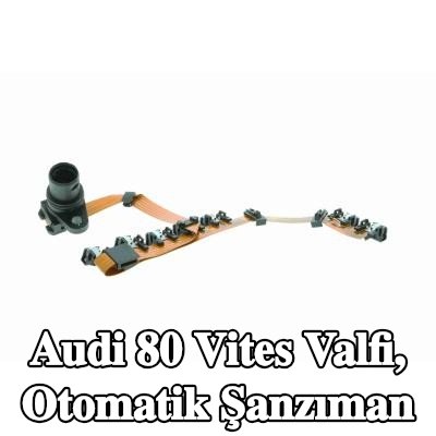 VEMO Vites Valfi, otomatik şanzıman Orijinal VEMO Kalitesi — Audi 80