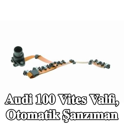 VEMO Vites Valfi, otomatik şanzıman Orijinal VEMO Kalitesi — Audi 100