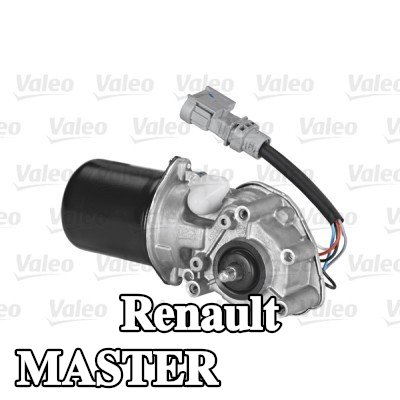 VALEO محرك المساحات الأمامي, ORIGINAL PART, 12V — 2002 Renault Master