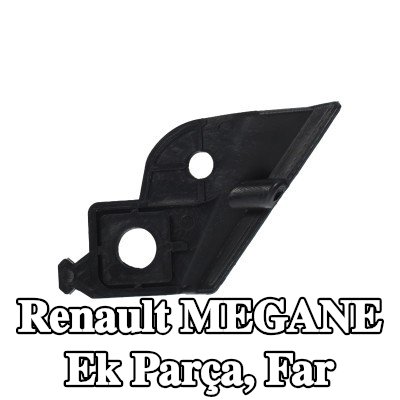 EINPARTS Ek parça, far — Renault Megane
