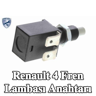 VEMO EXPERT KITS + Fren Lambası Anahtarı — Renault 4
