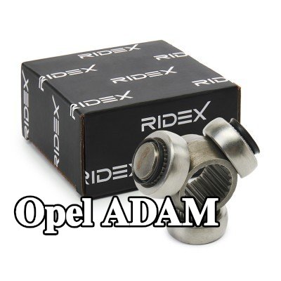 RIDEX محور ثلاثي القوائم، عمود الإدارة — Opel Adam