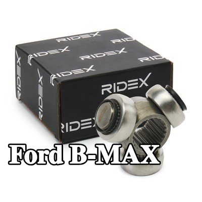 RIDEX محور ثلاثي القوائم، عمود الإدارة — Ford B-max
