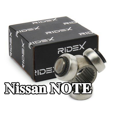 RIDEX محور ثلاثي القوائم، عمود الإدارة — Nissan Note