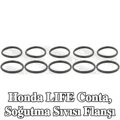 FEBEST Conta, soğutma sıvısı flanşı — Honda Life