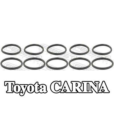 FEBEST حشية، شفة سائل التبريد — Toyota Carina