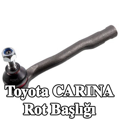 FEBI BILSTEIN Rot başı OE Turbo YENİ, Ön Aks Sağ — 1997 Toyota Carina