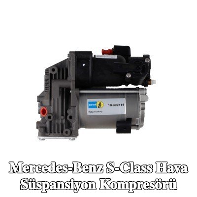 BILSTEIN Hava süspansiyon kompresörü — 2016 Mercedes-Benz S-Class