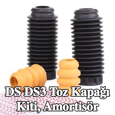 KYB Toz kapağı kiti, amortisör Ön Aks — 2016 DS Ds3