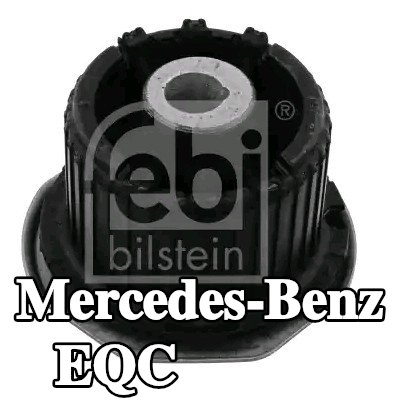 FEBI BILSTEIN جلبة المحور الأمامية, المحور الخلفي الأيسر, المحور الخلفي الأيمن — Mercedes-Benz Eqc