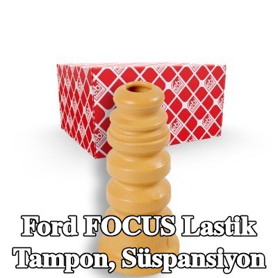 FEBI BILSTEIN Lastik tampon, süspansiyon Arka Aks Sol, Arka Aks Sağ — 2003 Ford Focus