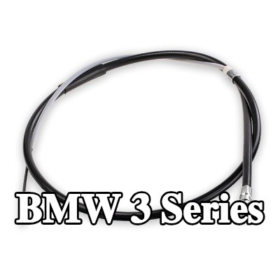 BOSCH كابل فرامل اليد 1693mm — 2002 BMW 3 Series