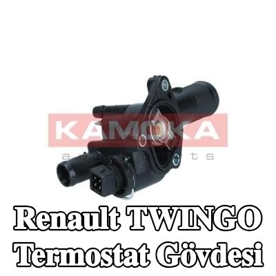 KAMOKA Conta/sızdırmazlık elemanı ile termostat muhafazası — 2012 Renault Twingo