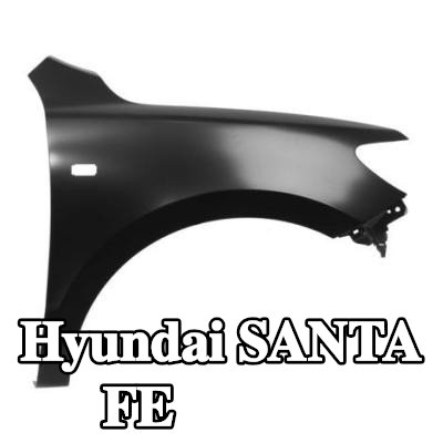 BLIC رفرف الجناح الأمامي الأيمن — 2012 Hyundai Santa Fe