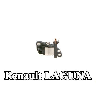 BOSCH منظم جهد المولد — 2002 Renault Laguna