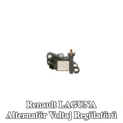 BOSCH Alternatör voltaj regülatörü — 2002 Renault Laguna