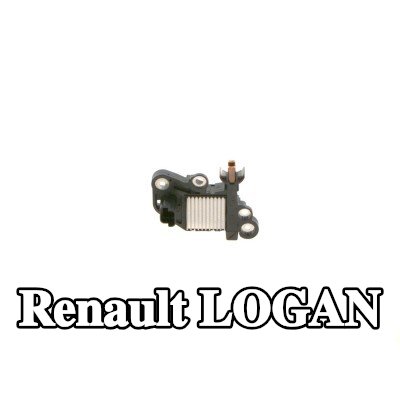 BOSCH منظم جهد المولد — Renault Logan