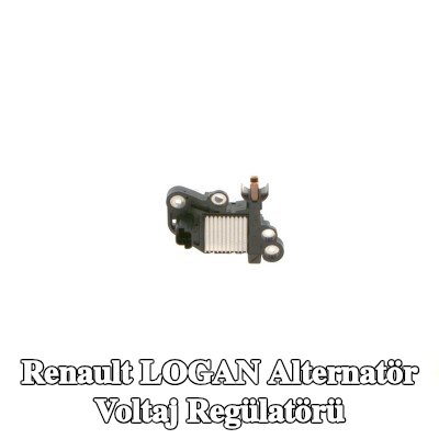 BOSCH Alternatör voltaj regülatörü — Renault Logan