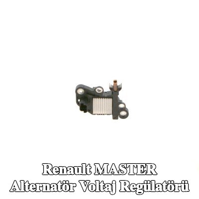BOSCH Alternatör voltaj regülatörü — 2002 Renault Master