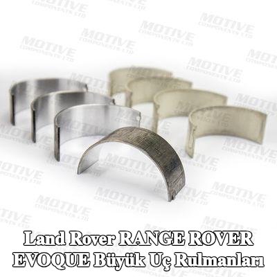 motive Büyük Uç Rulmanları — 2016 Land Rover Range Rover Evoque