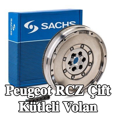 SACHS Çift kütleli volan — Peugeot Rcz