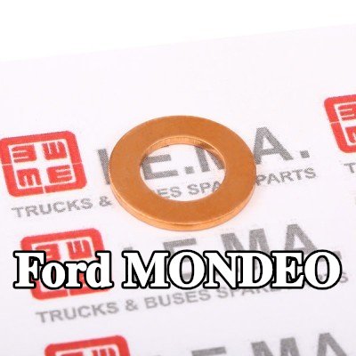 LEMA صامولة زنبركية، نظام العادم — Ford Mondeo