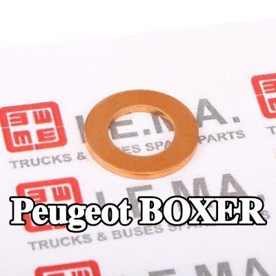 LEMA صامولة زنبركية، نظام العادم — 2002 Peugeot Boxer