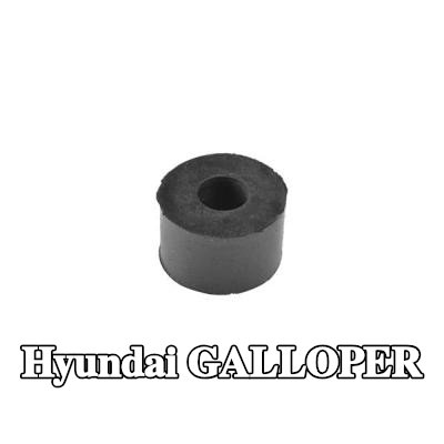 TEDGUM التثبيت، ممتصات الصدمات — Hyundai Galloper