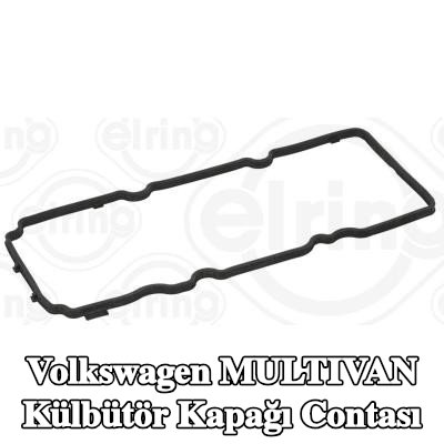 ELRING Külbütör kapağı contası ACM (Poliakrilat) — Volkswagen Multivan