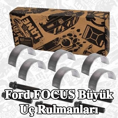 ET ENGINETEAM Büyük Uç Rulmanları — 2012 Ford Focus