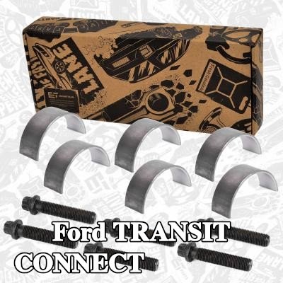 ET ENGINETEAM محامل الطرف الكبير — Ford Transit Connect