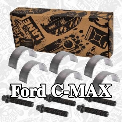 ET ENGINETEAM محامل الطرف الكبير — Ford C-max