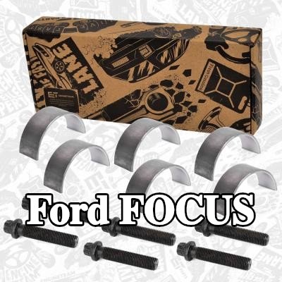 ET ENGINETEAM محامل الطرف الكبير — 2012 Ford Focus