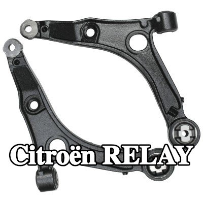 RIDEX طقم إصلاح ذراع التحكم السفلي — Citroën Relay