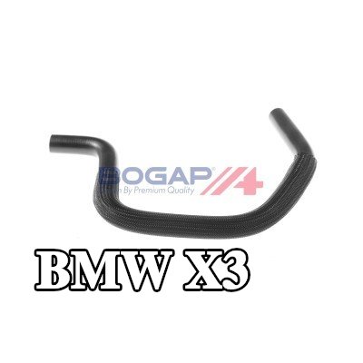 BOGAP خرطوم نظام التوجيه المعزز — 2004 BMW X3